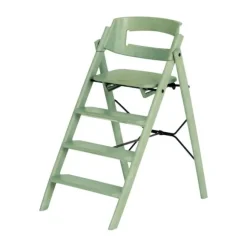 KAOS Klapp Kinderstoel - Inklapbaar - Gerecycled Plastic - Swedish Blue