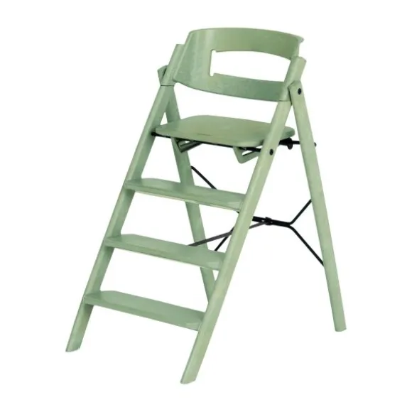 KAOS Klapp Kinderstoel - Inklapbaar - Gerecycled Plastic - Swedish Blue