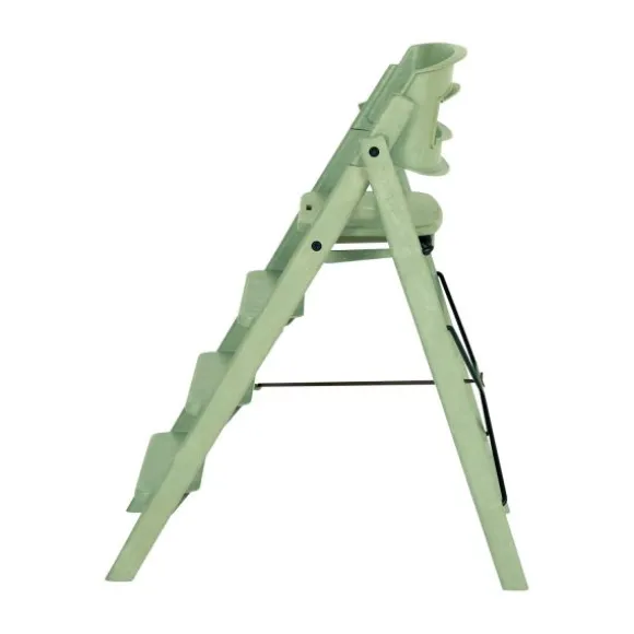 KAOS Klapp Kinderstoel - Inklapbaar - Gerecycled Plastic - Swedish Blue