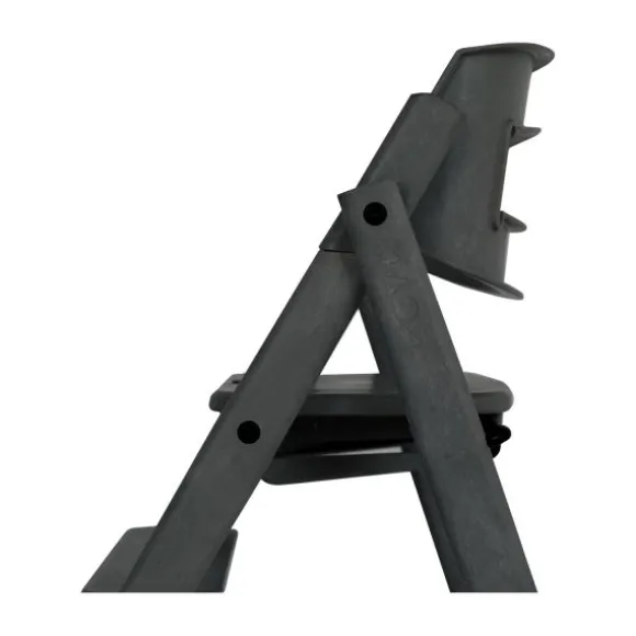 KAOS Klapp Kinderstoel - Inklapbaar - Gerecycled Plastic - Swedish Blue