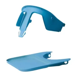 Kaos Klapp Veiligheidsbeugel & Eetblad Bundle - Gerecycled Kunststof - Desert Sand