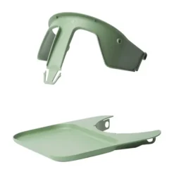 Kaos Klapp Veiligheidsbeugel & Eetblad Bundle - Gerecycled Kunststof - Desert Sand