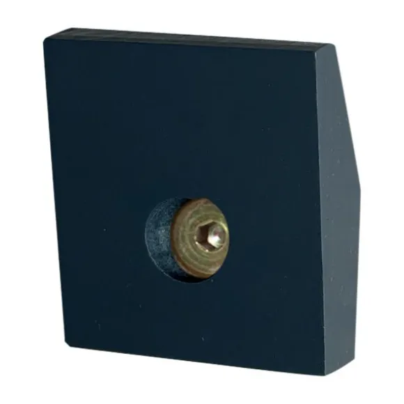 KAOS Klapp Wandhaak - Beech Black