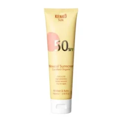 Kenkō Zonnebrandcrème SPF50 – Mother & Baby – 100 ml