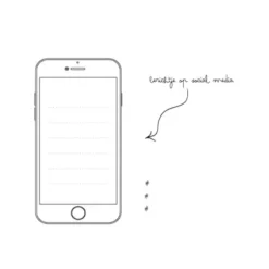 Kidooz Bump Mijn Negen Maanden Boek Linnen Goudfolie