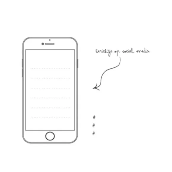 Kidooz Bump Mijn Negen Maanden Boek Linnen Goudfolie