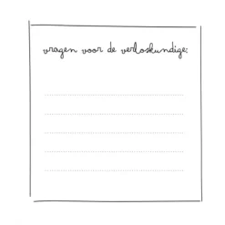 Kidooz Mijn Negen Maanden Boek Linnen Earth