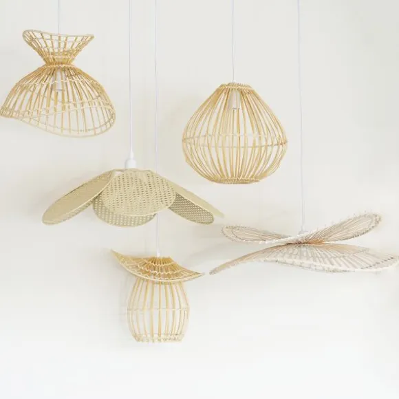 KidsDepot Hanglamp - Fallon - Beige