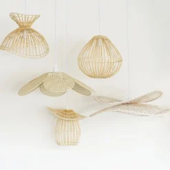 Kidsdepot Hanglamp - Fiene - Naturel