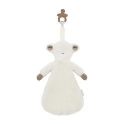 Kidslabel Speendoek Schaap - Charlie - Teddy