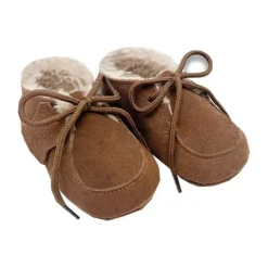 Kidslabel Teddy Babyschoentjes - Beige