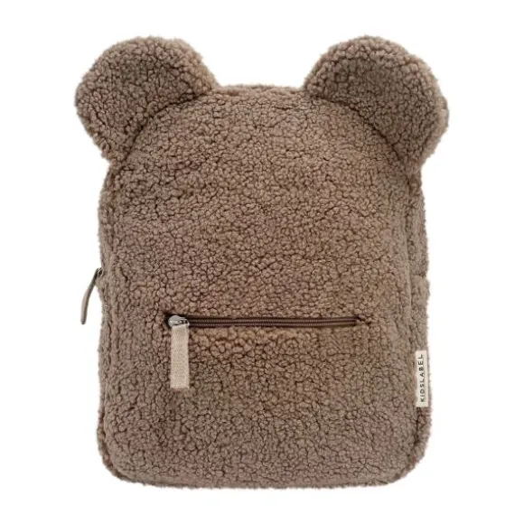 Kidslabel Teddy Rugtas - Beige