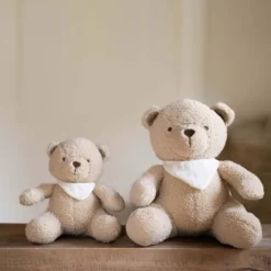 Kidslabel Teddybeer - Large - Beige