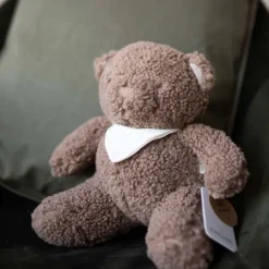 Kidslabel Teddybeer - Medium - Beige