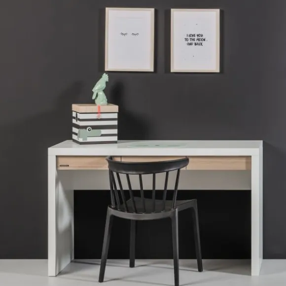 Kidsmill Accent Bureau Wit