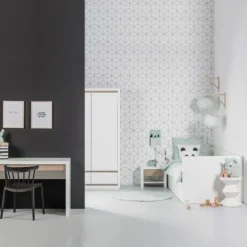 Kidsmill Accent Kinderkamer Wit