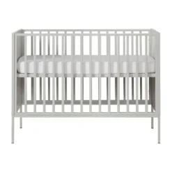 Kidsmill Amy Babybed Grijs 60 x 120 cm