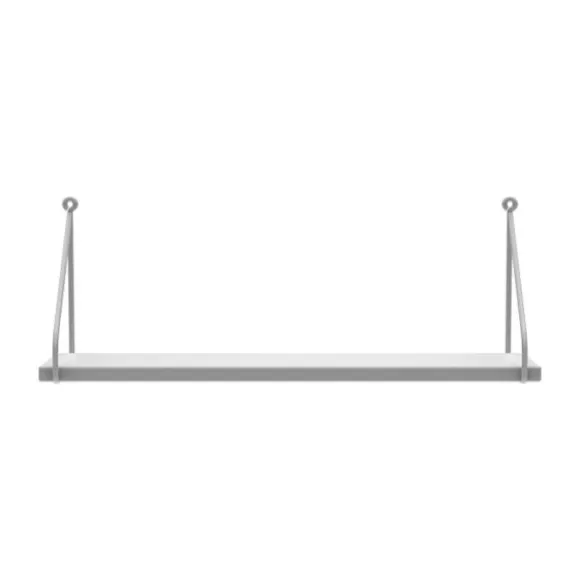 Kidsmill Amy Babybed Grijs 60 x 120 cm