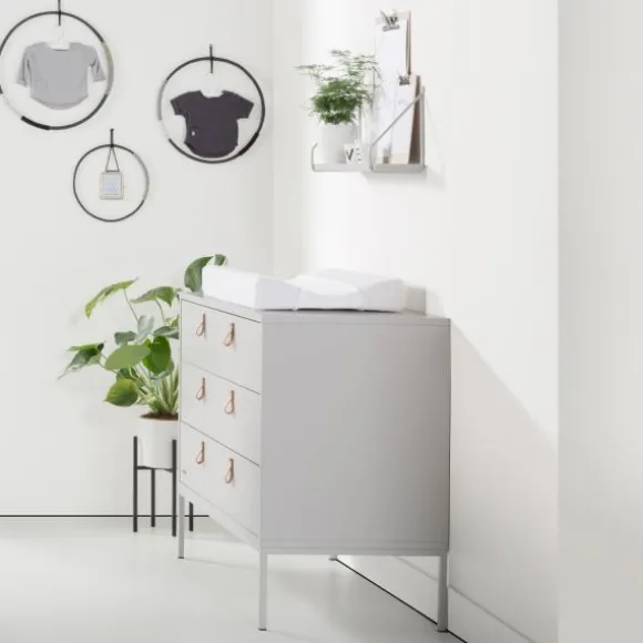 Kidsmill Amy Babybed Grijs 60 x 120 cm