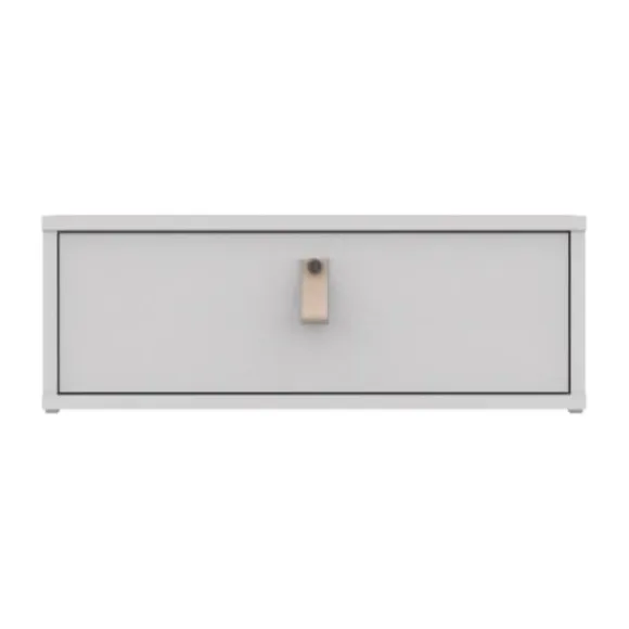 Kidsmill Amy Babybed Grijs 60 x 120 cm