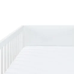 Kidsmill Boutique Babybed Wit / Zwart 60 x 120 cm