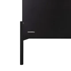 Kidsmill Boutique Babybed Zwart Mat 60 x 120 cm