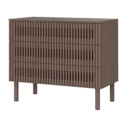 Kidsmill Dai Commode - Walnoot