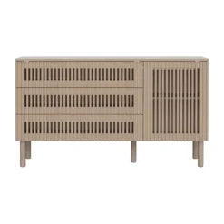 Kidsmill Dai Commode XL - Eiken