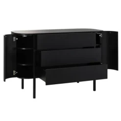 Kidsmill Grow Commode - Black
