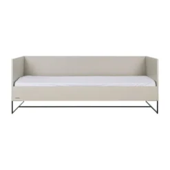 Kidsmill Intense II Bedbank - 90 x 200 cm - Oatmeal