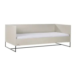 Kidsmill Intense II Bedbank - 90 x 200 cm - Oatmeal
