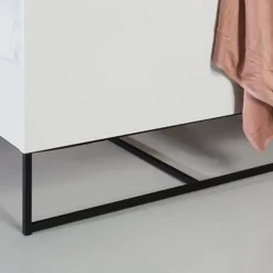 Kidsmill Intense II Bedbank Wit 90 x 200 cm