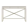 Kidsmill Intense II Bureau - Oatmeal / Patinated Brass