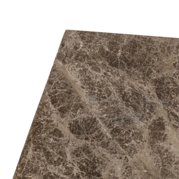 Kidsmill Intense II Commode 3L Mat Oatmeal - Zwart - Warm Taupe