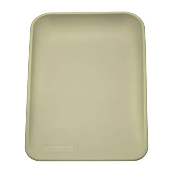 Kidsmill Intense II Commode 3L Mat Zwart - Zwart - Marmer Zwart