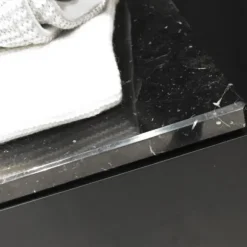 Kidsmill Intense II Commode 3L Mat Zwart - Zwart - Marmer Zwart