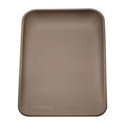 Kidsmill Intense II Commode 3L Mat Zwart - Zwart - Marmer Zwart