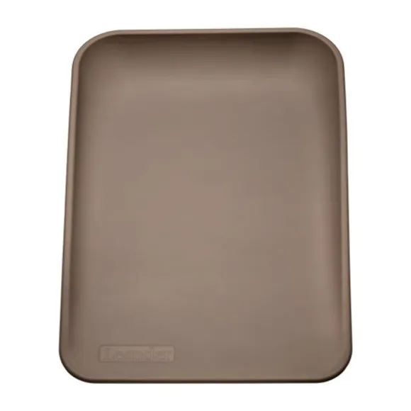 Kidsmill Intense II Commode 3L Mat Zwart - Zwart - Marmer Zwart