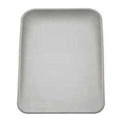 Kidsmill Intense II Commode 3L Mat Zwart - Zwart - Marmer Zwart