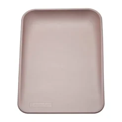 Kidsmill Intense II Commode 3L Mat Zwart - Zwart - Marmer Zwart