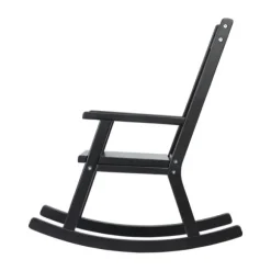 Kidsmill Junior Schommelstoel Zwart