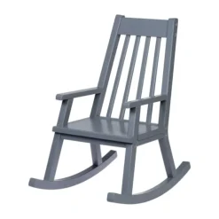 Kidsmill Junior Schommelstoel Zwart