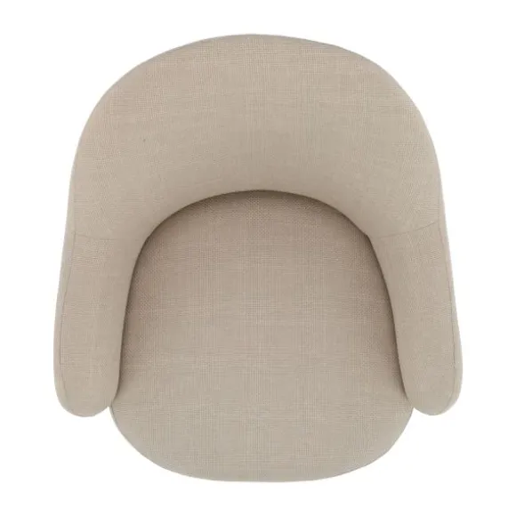 Kidsmill Lounge Stoel - Pip - Beige