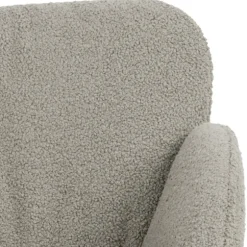 Kidsmill Luna Schommelstoel Orson Grey Brown