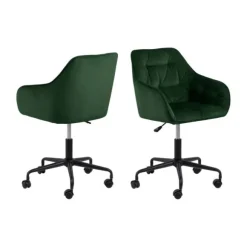 Kidsmill Mats Bureaustoel Forest Green