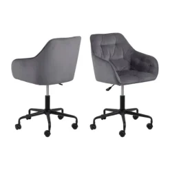 Kidsmill Mats Bureaustoel Forest Green