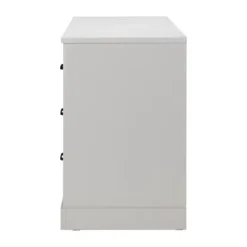 Kidsmill Newport Commode Incl. Zwarte Grepen - Oatmeal / Eiken