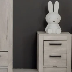 Kidsmill Sem Nautic Nachtkastje Grijs