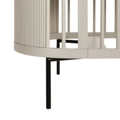 Kidsmill Sense Ledikant – 60 x 120 cm - Oatmeal