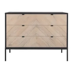 Kidsmill Sepp Commode Wit / Beuken